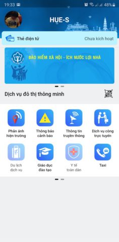 Hue-S (Do thi thong minh Hue) pour Android