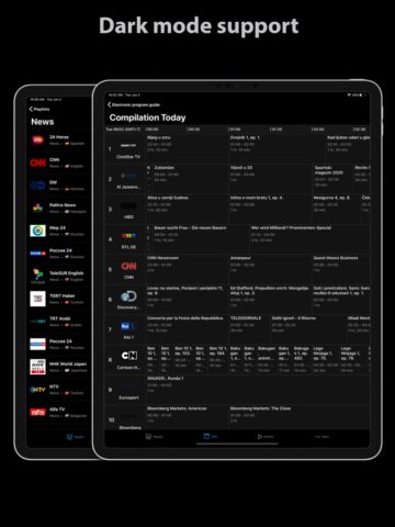 IPTV – Watch TV Online for iOS