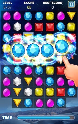 Jewels Star para Android