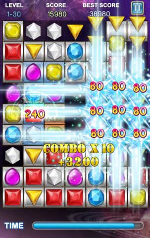 Jewels Star pour Android