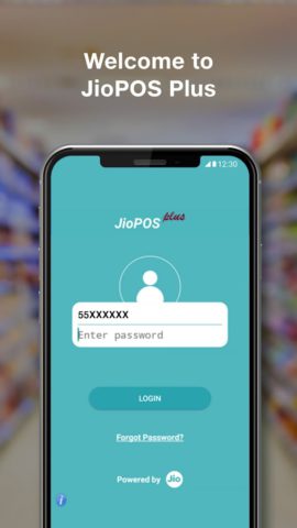 Android 版 Jio POS Plus