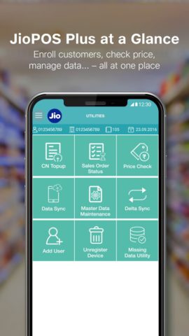 Jio POS Plus pour Android