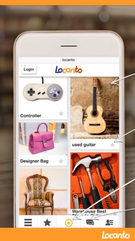 Locanto for Android
