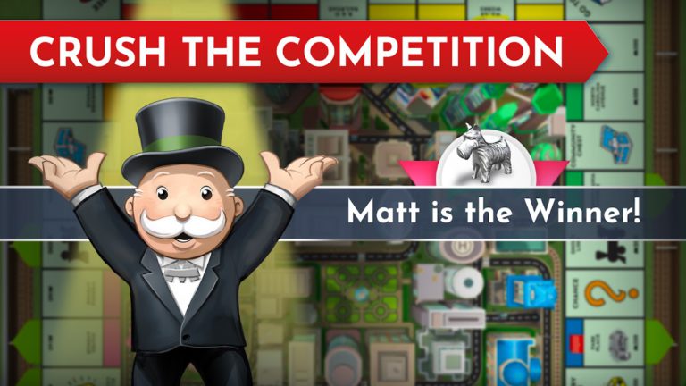 MONOPOLY لنظام Android