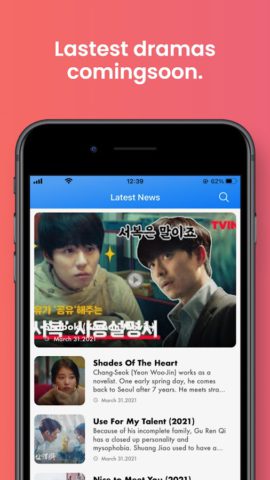 Android 版 Myasian TV