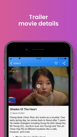 Myasian TV pour Android
