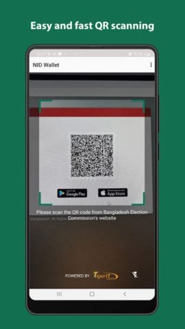 Android 版 NID Wallet