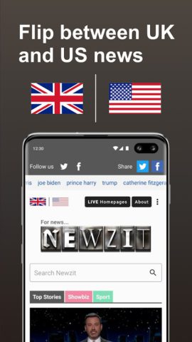 Newzit for Android