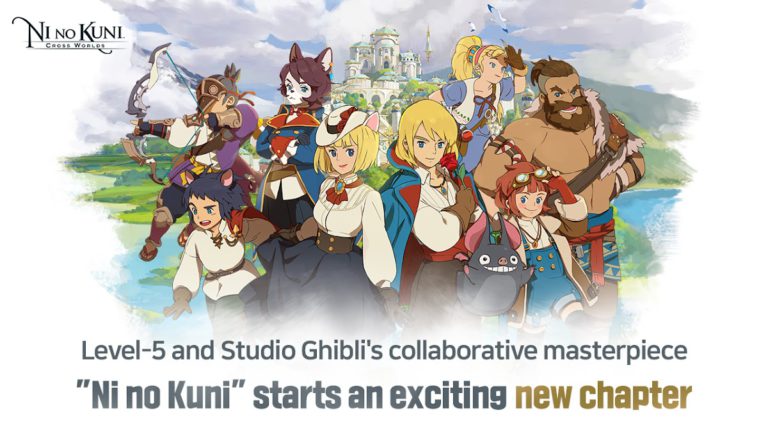 Ni no Kuni: Cross Worlds для Android