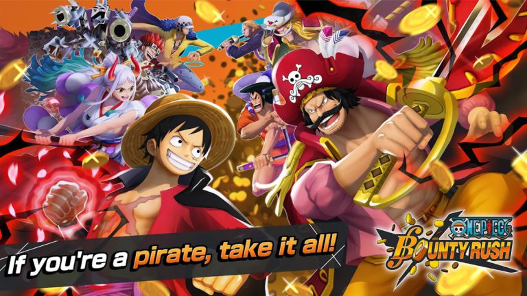 Android용 ONE PIECE Bounty Rush