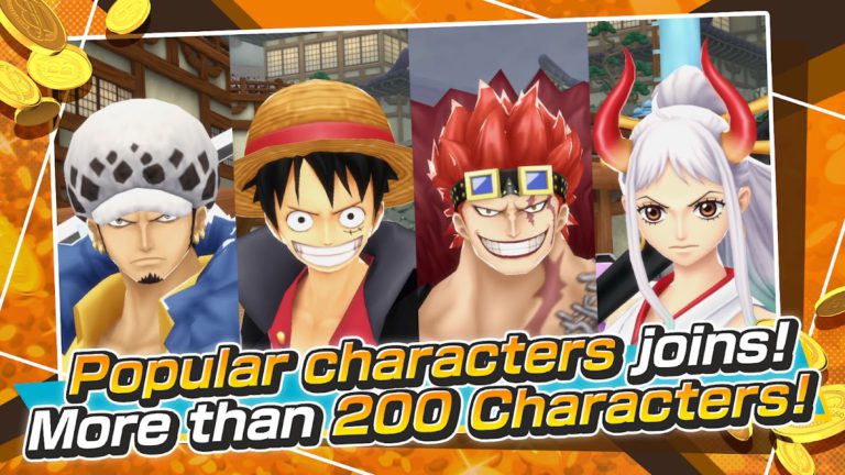 ONE PIECE Bounty Rush for Android