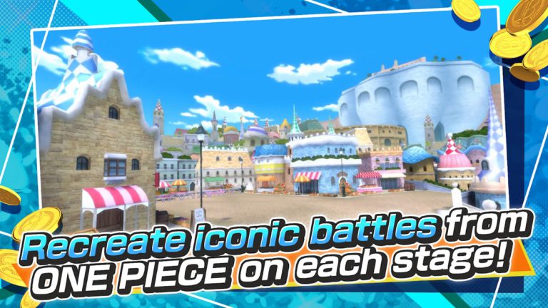 ONE PIECE Bounty Rush cho Android
