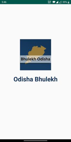 Odisha Land Record Information لنظام Android