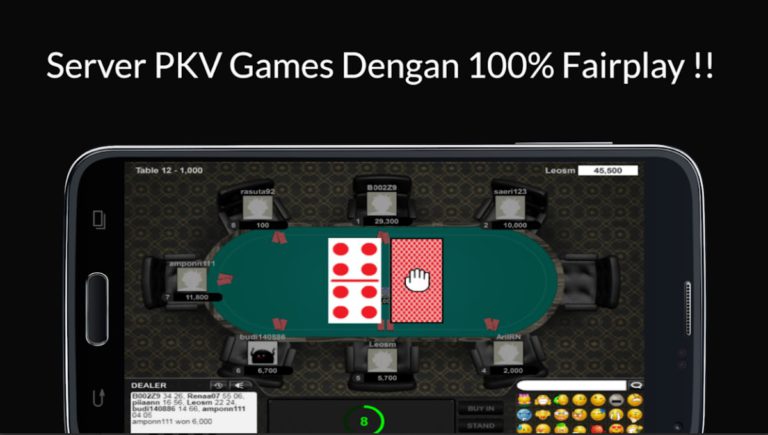 PKV Games per Android