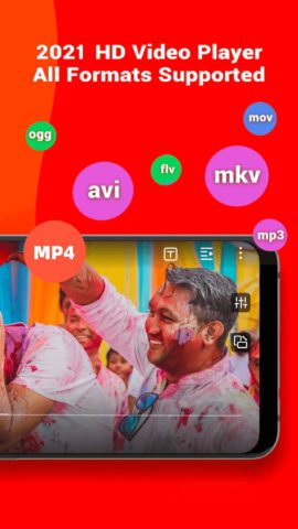 PLAYit-All in One Video Player for Android