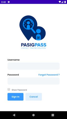 Pasig Pass (Unofficial) cho Android