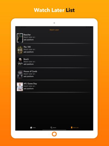 Pocket Cine Pro para iOS