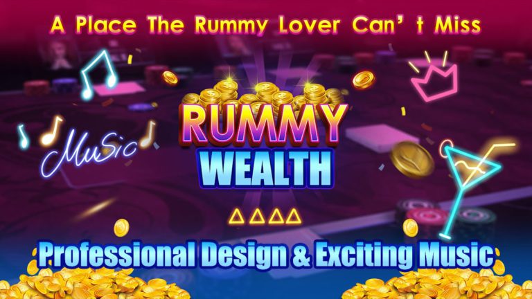 Rummy Wealth für Android
