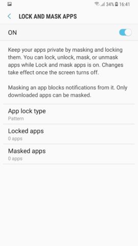 S Secure for Android