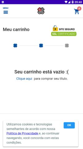 Android 用 São Paulo dá Sorte