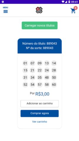 Android 用 São Paulo dá Sorte