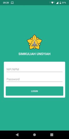 SIMKULIAH Unsyiah cho Android
