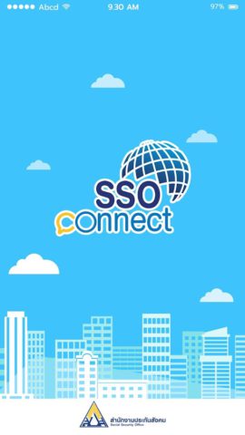 Android 版 SSO Connect Mobile
