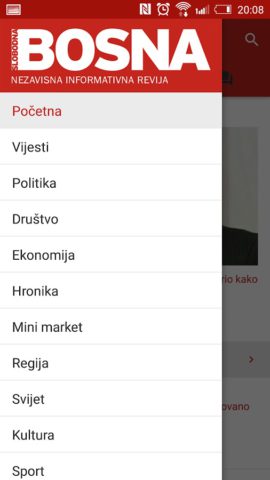 Slobodna Bosna cho Android