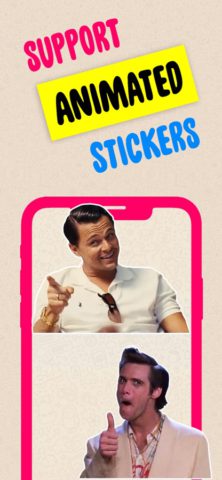 Sticker Maker for WhatsApp pour iOS