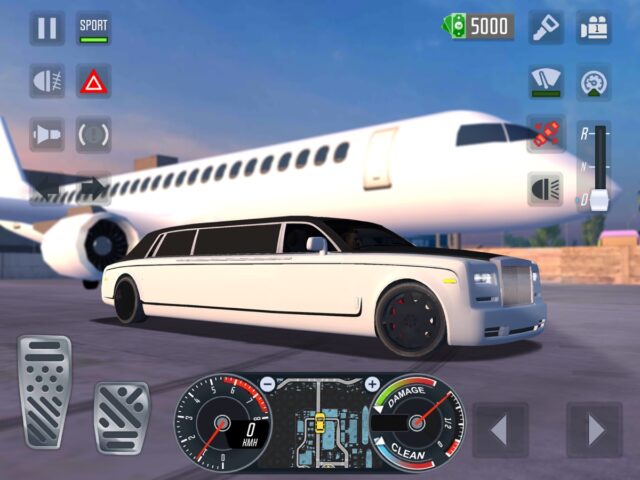 Taxi Sim 2022 Evolution для iOS