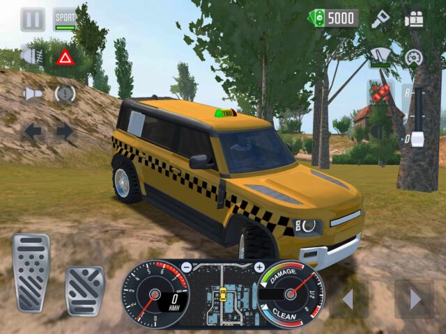 Taxi Sim 2022 Evolution for iOS