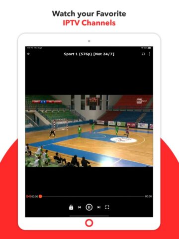 Tele Latino – IPTV Player HD para iOS