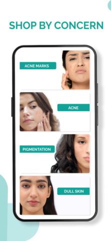 The Derma Co para iOS