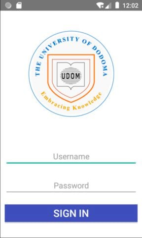 Android 版 UDOM SR