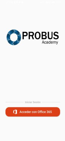 UFHEC – Probus Academy for iOS