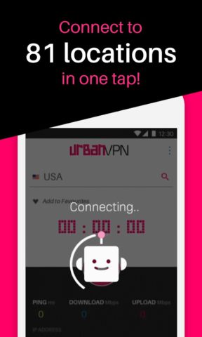 Urban VPN proxy Unblocker for Android