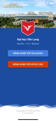 VLU Online untuk iOS