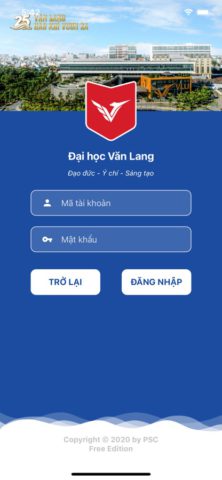 VLU Online สำหรับ iOS