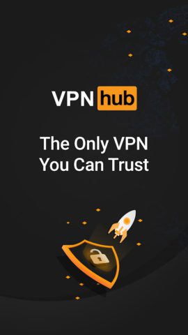 Android 版 VPNhub