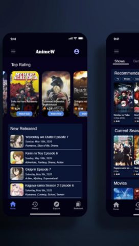 Voiranime for Android