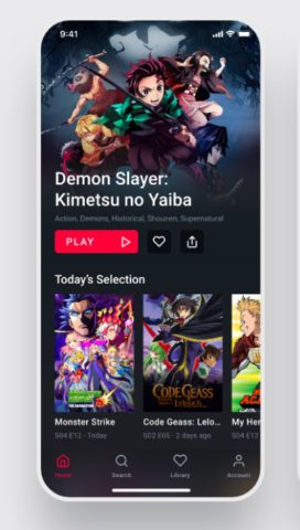 Voiranime for Android