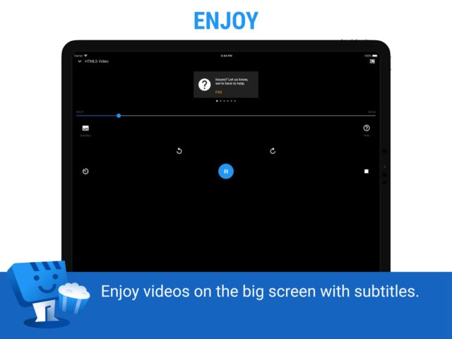 iOS 版 Web Video Cast | Browser to TV