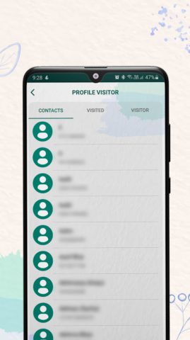 WT Tracker- Web Scanner لنظام Android