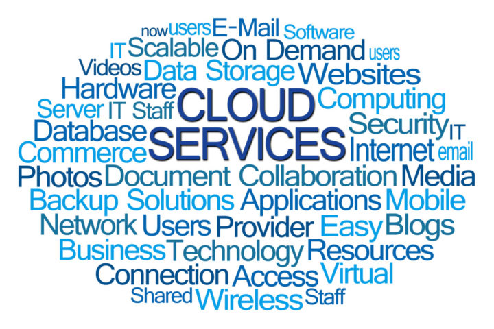 Services cloud – technologies du 21e siècle