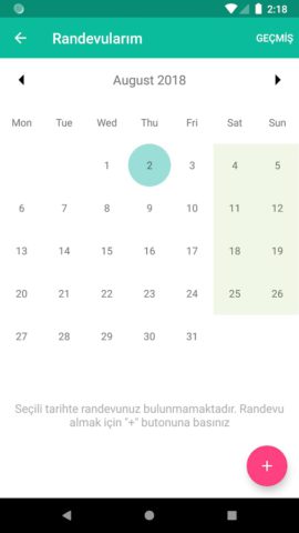 Android 版 e-Nabız