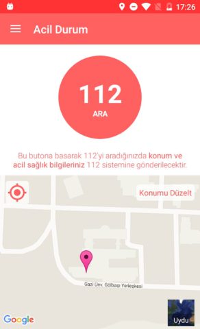 Android 用 e-Nabız
