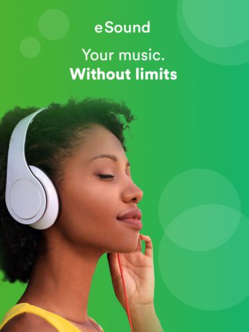 iOS için eSound Music – MP3 Müzik Çalar