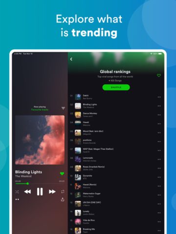 eSound Music – موسيقى بلا حدود لنظام iOS