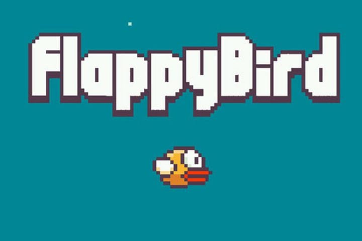 Flappy Bird עוסק כולו במשחק הנייד האייקוני