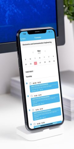 iCloudEMS для Android